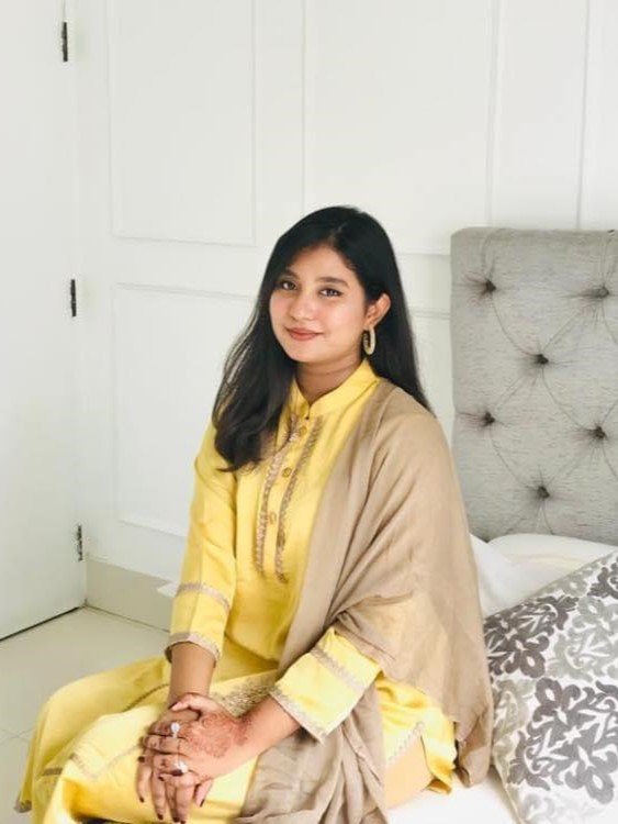 Shiria Sehreen Parsa